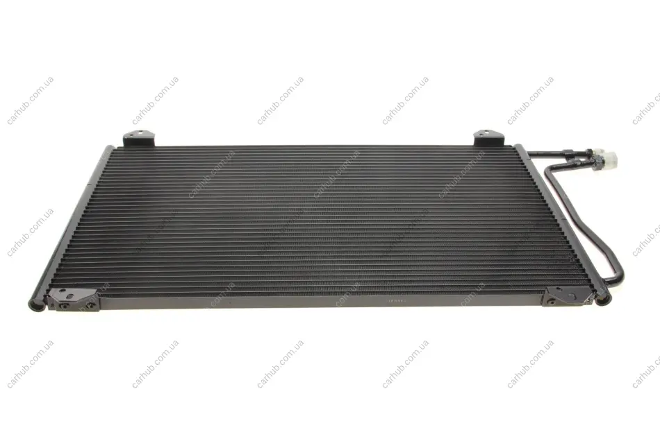 Радіатор кондиціонера MB Sprinter 901-904 TDI/CDI 96-06 SOLGY Solgy 309003 (фото 1)