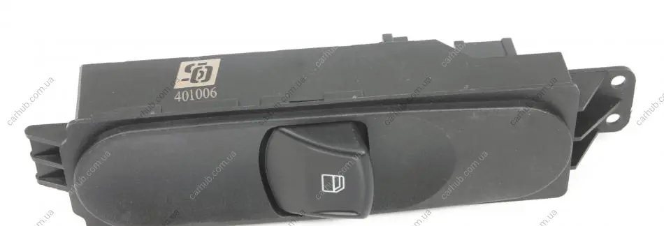 Кнопка склопідіймача (R) MB Sprinter/VW Crafter 06- SOLGY Solgy 401006 (фото 1)