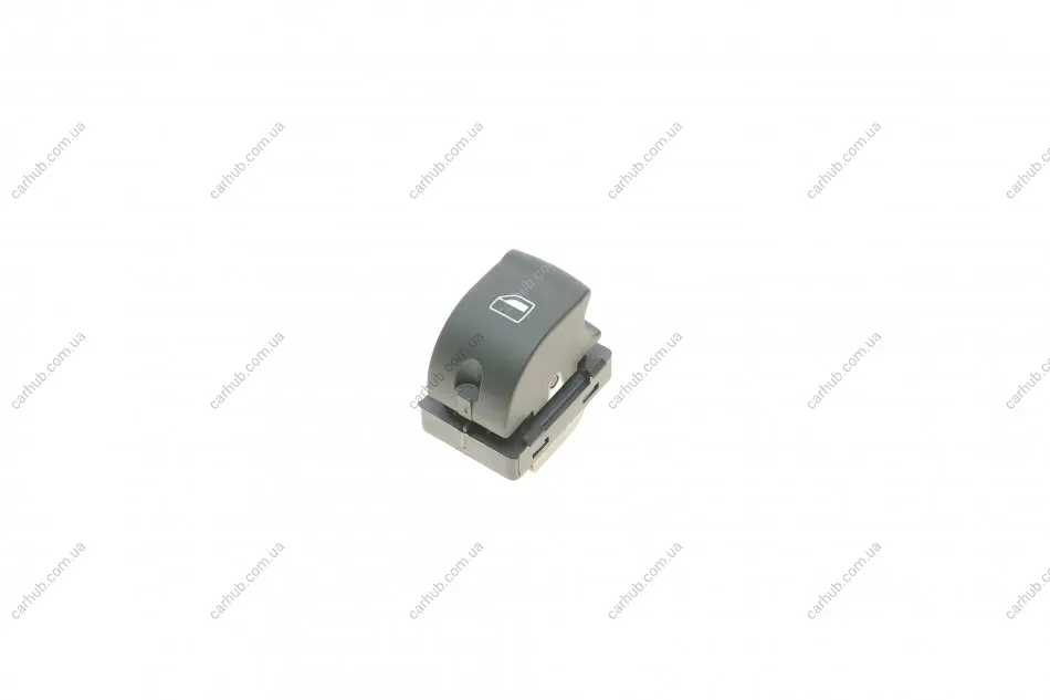 Кнопка склопідіймача (R) Audi A3 04-13/A6 05-11/Q7 06-15 SOLGY Solgy 401012 (фото 1)