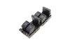 Кнопка склопідіймача VW Golf/Bora/Passat 97-05 SOLGY Solgy 401021 (фото 1)