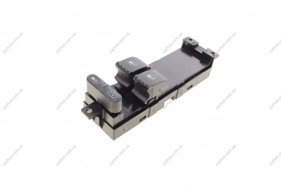 Кнопка склопідіймача VW Golf IV/Passat 97-05 SOLGY Solgy 401024 (фото 1)