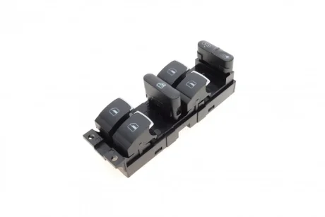 Кнопка склопідіймача VW Golf/Passat 13- (блок) SOLGY Solgy 401028