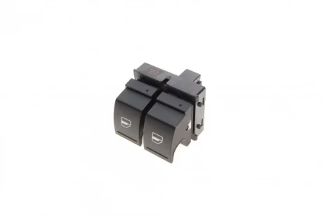 Кнопка склопідіймача (L) VW Caddy 03- (подвійна) SOLGY Solgy 401050
