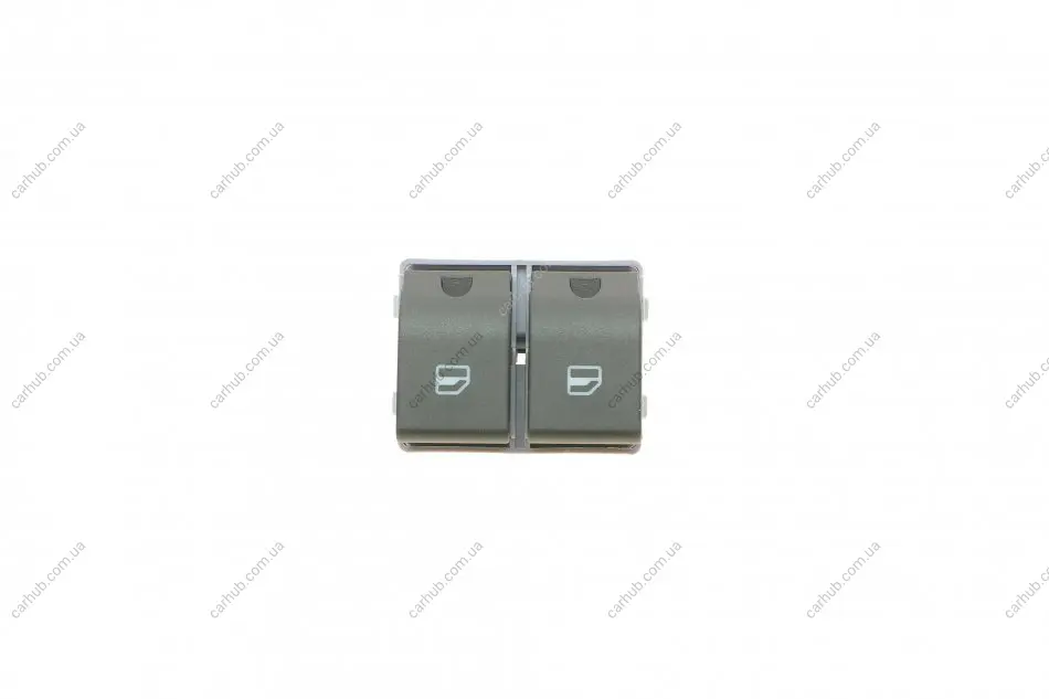 Кнопка склопідіймача (L) VW Polo/Fox/Seat Ibiza/Cordoba/Skoda Fabia 03-10 SOLGY Solgy 401057 (фото 1)