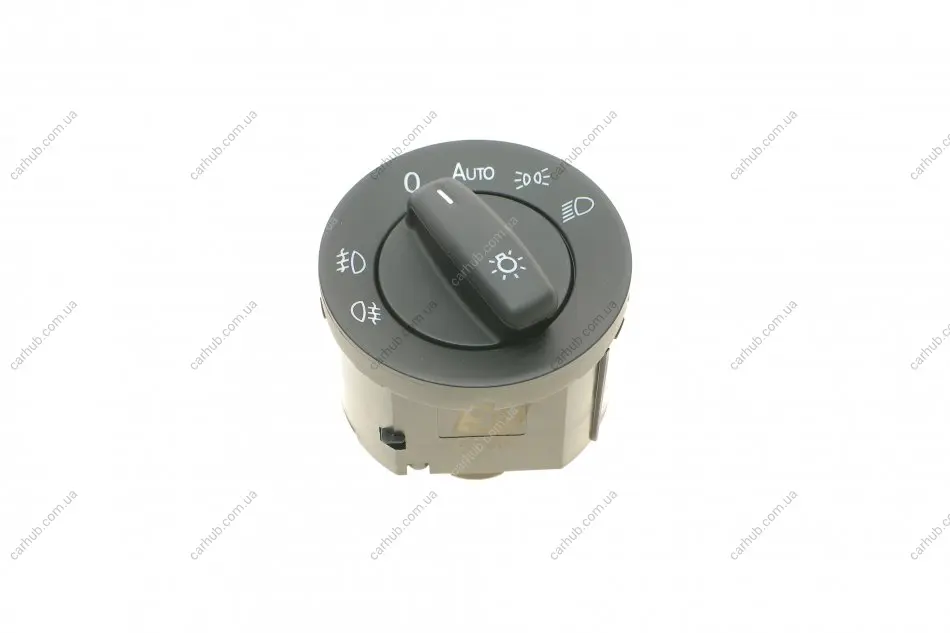 Перемикач світла фар VW Caddy/Touran/Tiguan/Passat/Golf V 03- SOLGY Solgy 401065 (фото 1)