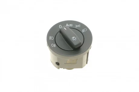 Перемикач світла фар VW Caddy/Touran/Tiguan/Passat/Golf V 03- SOLGY Solgy 401065