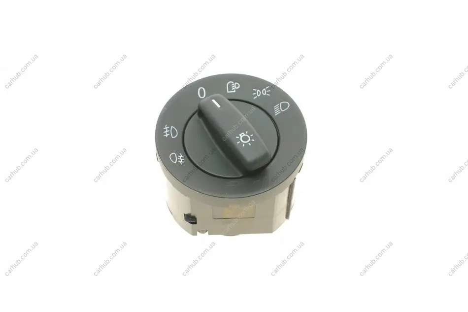 Перемикач світла фар VW Caddy/T5 03-15 SOLGY Solgy 401066 (фото 1)