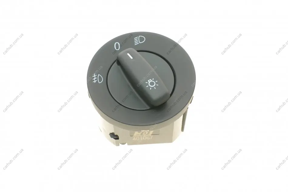 Перемикач світла фар VW Caddy/T5 03-15 SOLGY Solgy 401067 (фото 1)