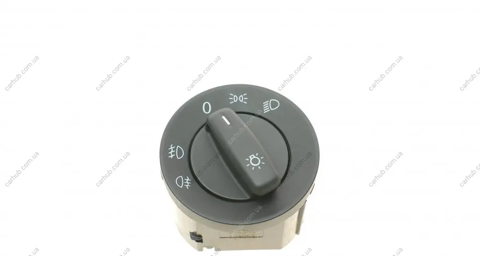 Перемикач світла фар VW Caddy III/Golf V/Jetta III/Passat/Touran 03-15 SOLGY Solgy 401068 (фото 1)