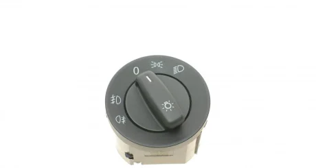 Перемикач світла фар VW Caddy III/Golf V/Jetta III/Passat/Touran 03-15 SOLGY Solgy 401068