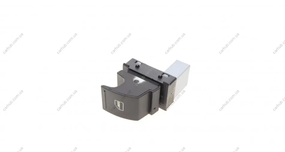 Кнопка склопідіймача (R) Skoda Fabia II/Superb II 06-15 SOLGY Solgy 401083 (фото 1)