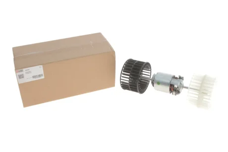 Моторчик пічки MB 609-711 (24V) (з крильчаткою) SOLGY Solgy 404004