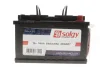 Акумуляторна батарея 74Ah/660A (278x175x175/+R) SOLGY Solgy 406007 (фото 5)
