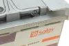 Акумуляторна батарея 80Ah/750A (278x175x190/+R) SOLGY Solgy 406020 (фото 4)