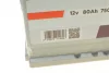 Акумуляторна батарея 80Ah/750A (278x175x190/+R) SOLGY Solgy 406020 (фото 6)