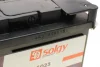 Акумуляторна батарея 80Ah/720A (315x175x175/+R) SOLGY Solgy 406023 (фото 3)