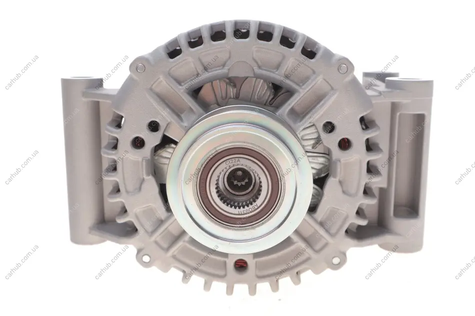 Генератор Citroen Jumper/Fiat Ducato/Ford Transit/Peugeot Boxer 2.2HDi 06- (12V/150A) Solgy 408002 (фото 1)