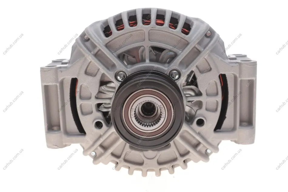 Генератор MB Sprinter 208-216CDI/308-316CDI/408-416CDI/Vito (W638) 2.2 99-06 (14V/150A) SOLGY Solgy 408003 (фото 1)