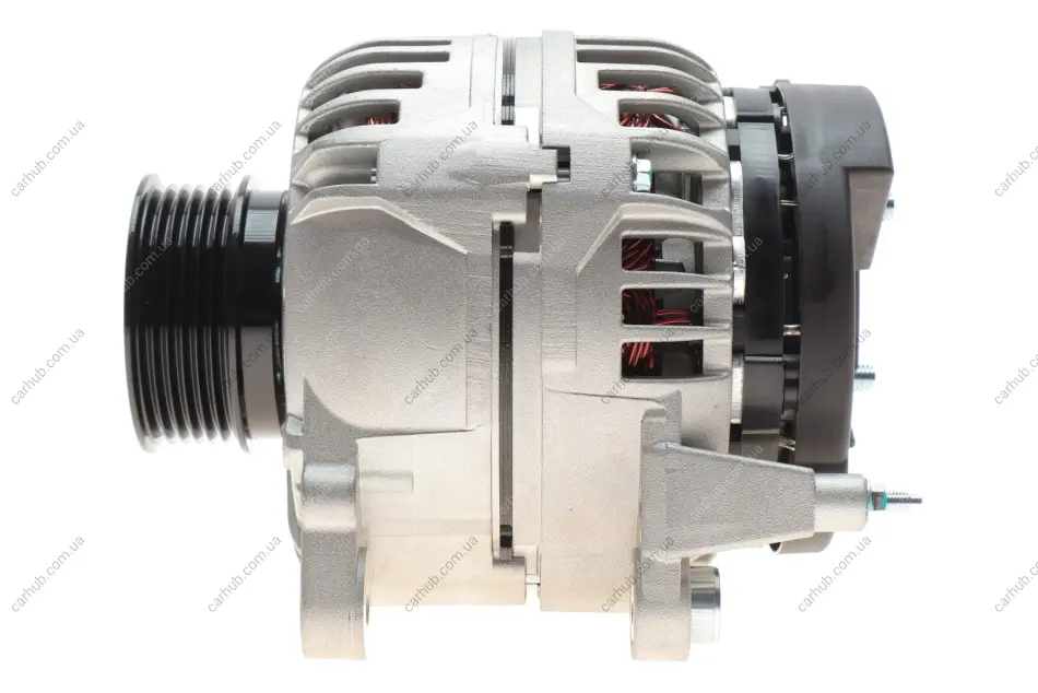 Генератор VW LT/T5 2.5 TDI 99-09 (12V/120A) SOLGY Solgy 408007 (фото 1)