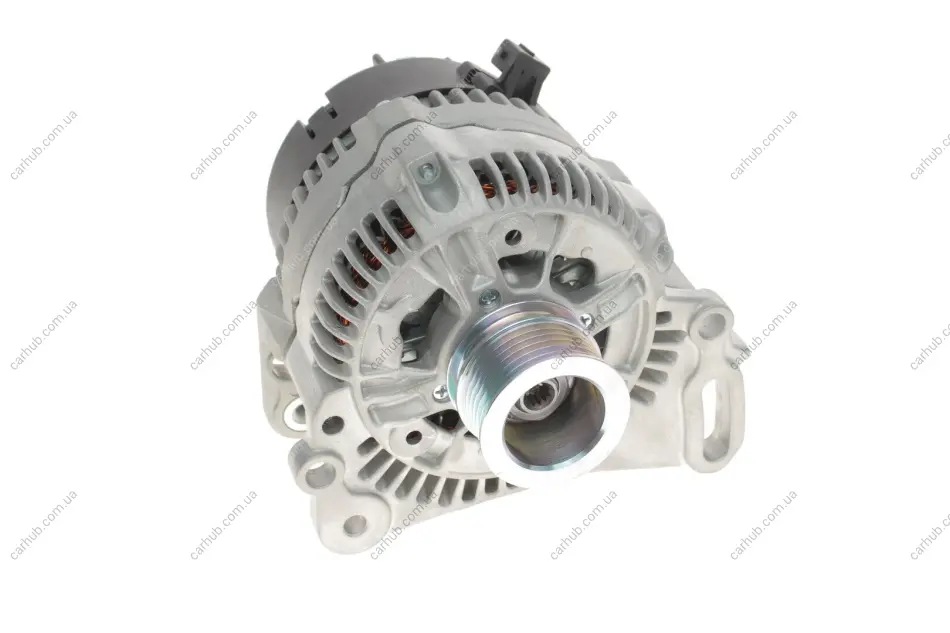 Генератор VW Caddy II/T4 1.6-2.0 90-03 (14V/90A) Solgy 408008 (фото 1)