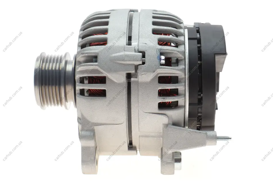 Генератор VW Caddy III/IV 1.6/2.0 TDI 04-20 (12V/140A) SOLGY Solgy 408010 (фото 1)