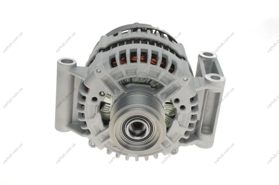 Генератор Ford Transit/Land Rover Defender 2.2TDCI/2.4TDCI/3.2TDCI 06-16 (12V/150A) SOLGY Solgy 408016 (фото 1)