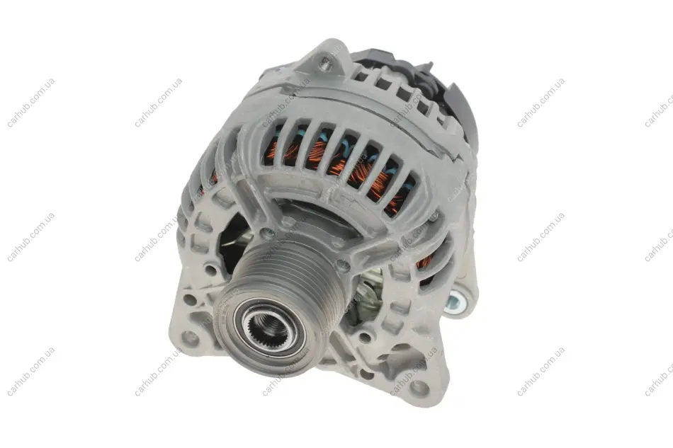 Генератор Renault Kangoo 1.5 dCi 08- (14V/150A) Solgy 408022 (фото 1)