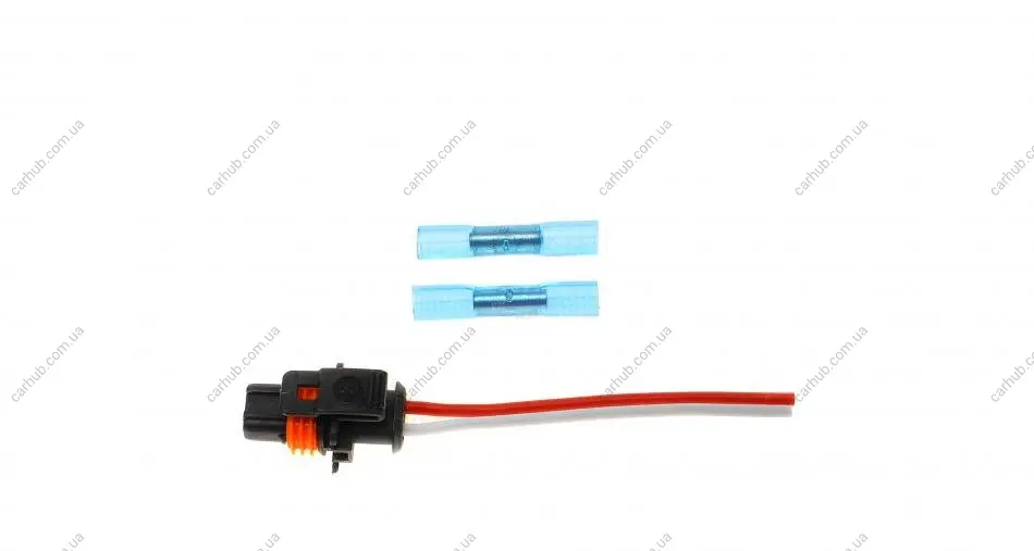 Ремкомплект кабеля форсунки Citroen Jumper/Fiat Ducato 2.8D/2.8 JTD 98- (Bosch System) (90mm) SOLGY Solgy 412001 (фото 1)