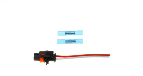 Ремкомплект кабеля форсунки Citroen Jumper/Fiat Ducato 2.8D/2.8 JTD 98- (Bosch System) (90mm) SOLGY Solgy 412001