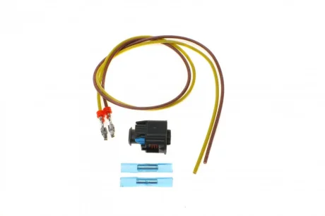 Ремкомплект кабеля форсунки Fiat 1.3-2.0JTD/Opel 1.7-2.0CDTI 03- SOLGY Solgy 412008