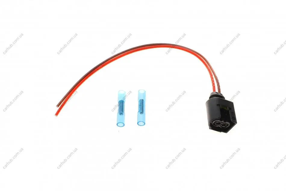 Ремкомплект кабеля форсунки (Commonrail) Ford Transit 2.2TDCi 07-/Citroen Jumper 2.2HDi 11- SOLGY Solgy 412011 (фото 1)