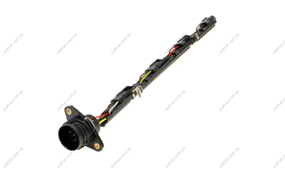 Ремкомплект кабеля форсунки VW T5/Caddy/Golf/Passat 1.9TDI 05-10 SOLGY Solgy 412012 (фото 1)