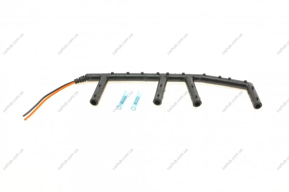 Ремкомплект кабеля свічки розжарювання VW Caddy II 1.9 SDI/TDI 99-04 SOLGY Solgy 412022 (фото 1)
