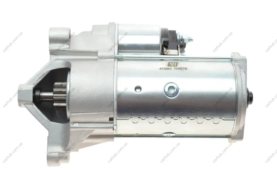 Стартер Citroen Berlingo/Jumper/Jumpy/Fiat Scudo/Peugeot Boxer/Expert/Partner (1,8kw) (z=11) SOLGY Solgy 413001 (фото 1)