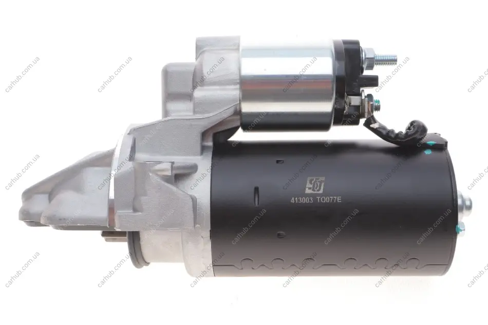 Стартер Ford Transit 2.2/2.4TDCi/Citroen Jumper/Peugeot Boxer 2.2 HDi 06- (2kw) (z=12) SOLGY Solgy 413003 (фото 1)