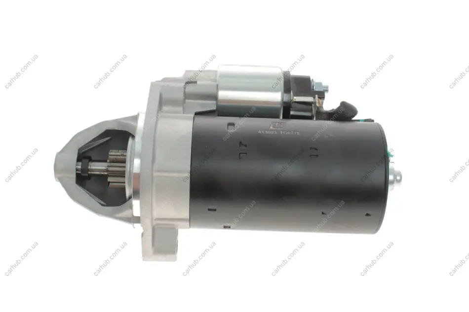 Стартер MB Sprinter 2.2/2.7CDI 00-06 (2.5kw) (z=10) SOLGY Solgy 413009 (фото 1)
