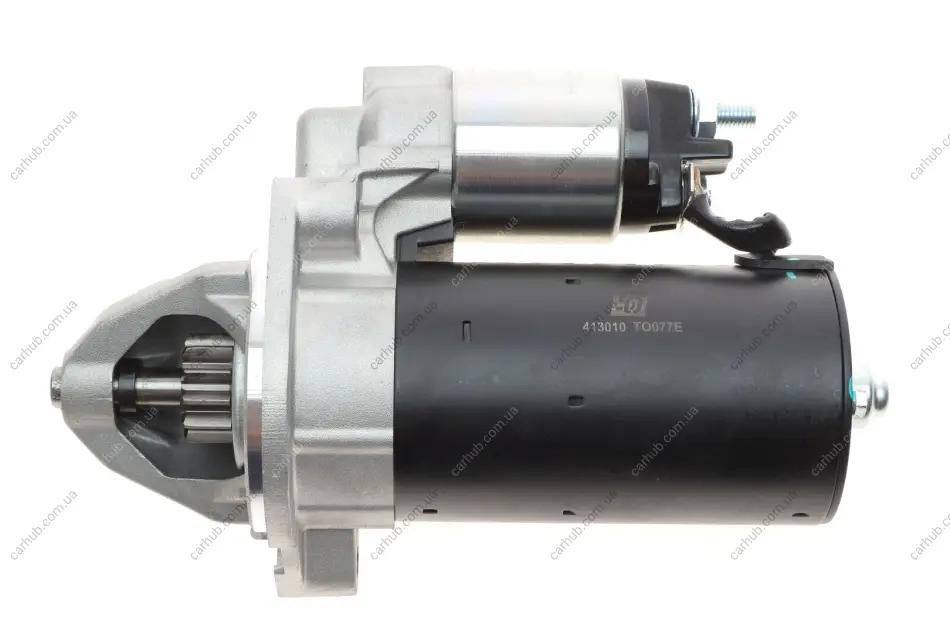 Стартер MB Sprinter/Vito 2.2CDI 00-09 (1.7kw) (z=12) Solgy 413010 (фото 1)