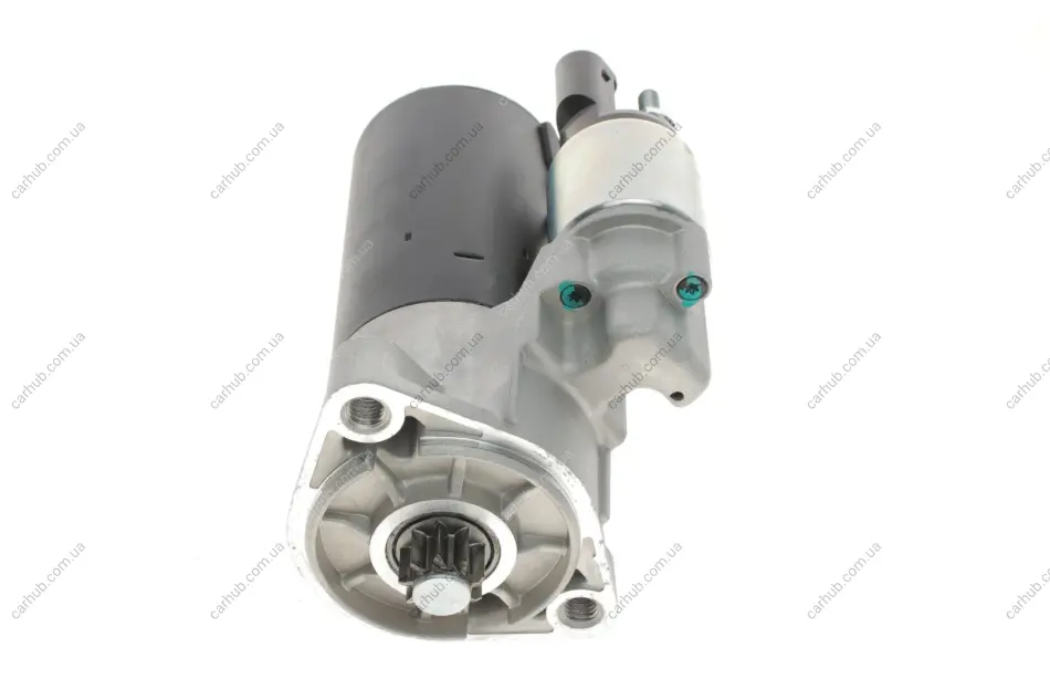 Стартер VW Crafter 2.5TDI 06-13 (2kw) (z=9) SOLGY Solgy 413020 (фото 1)