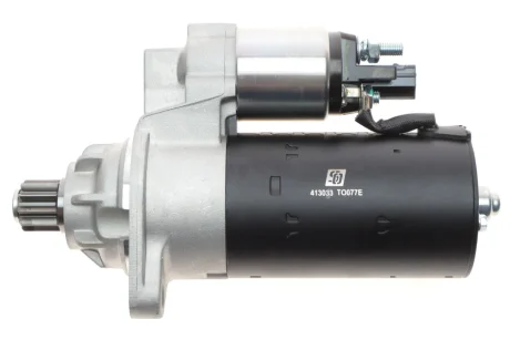Стартер VW T5 2.5 TDI 03-09 (2.4 kw) (z=10) SOLGY Solgy 413033