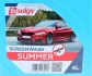 Омивач скла літо (4L) Антимошка SOLGY Solgy 501003 (фото 2)