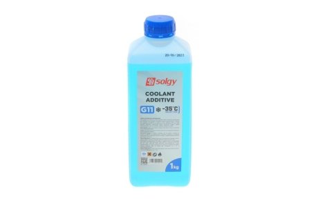 Жидкость охлаждающая Solgy 503001