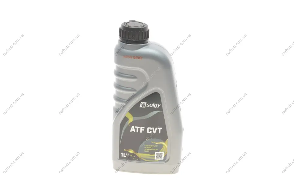 Олива ATF CVT (1L) (BMW Mini Cooper EZL 799/MB 236.20/VW TL521 16/VW G052516) SOLGY Solgy 504001 (фото 1)