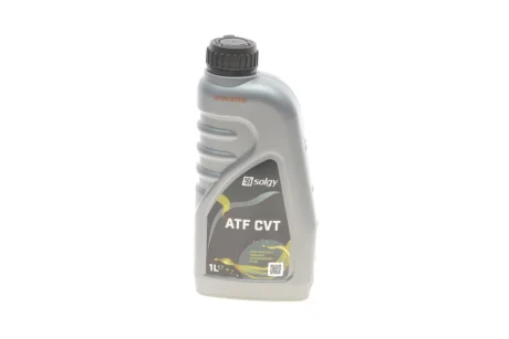 Олива ATF CVT (1L) (BMW Mini Cooper EZL 799/MB 236.20/VW TL521 16/VW G052516) SOLGY Solgy 504001