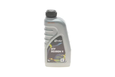 Олива ATF Dexron II (1л) SOLGY Solgy 504003