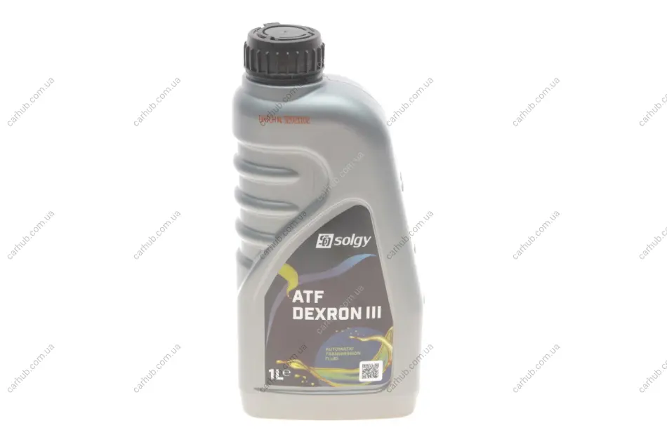 Олива ATF Dexron III (1L) SOLGY Solgy 504004 (фото 1)