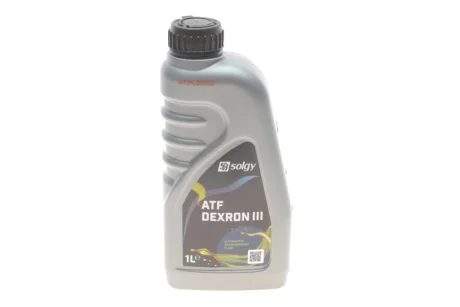 Олива ATF Dexron III (1L) SOLGY Solgy 504004