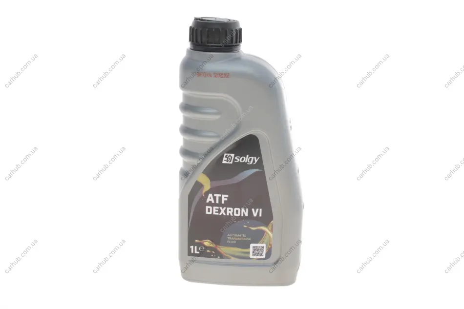Олива ATF Dexron VI (1л) SOLGY Solgy 504005 (фото 1)