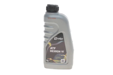 Олива ATF Dexron VI (1л) SOLGY Solgy 504005