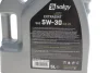Олива 5W30 EXTRASINT C4 LS (5L) (RN 0720/MB226.51/API SN/CF/ACEA C4 сумісний A3/B4) SOLGY Solgy 504026 (фото 2)