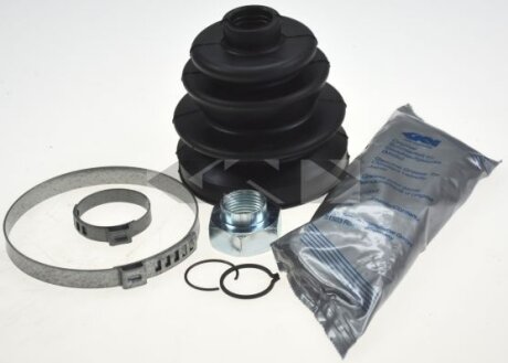 Гумовий пильовик шарніра зовнішн (fi: 19/70) (довжина80) (комплект) SUZUKI ALTO IV, SWIFT II 1.0/1.3 03.89-12.05 SPIDAN 21028